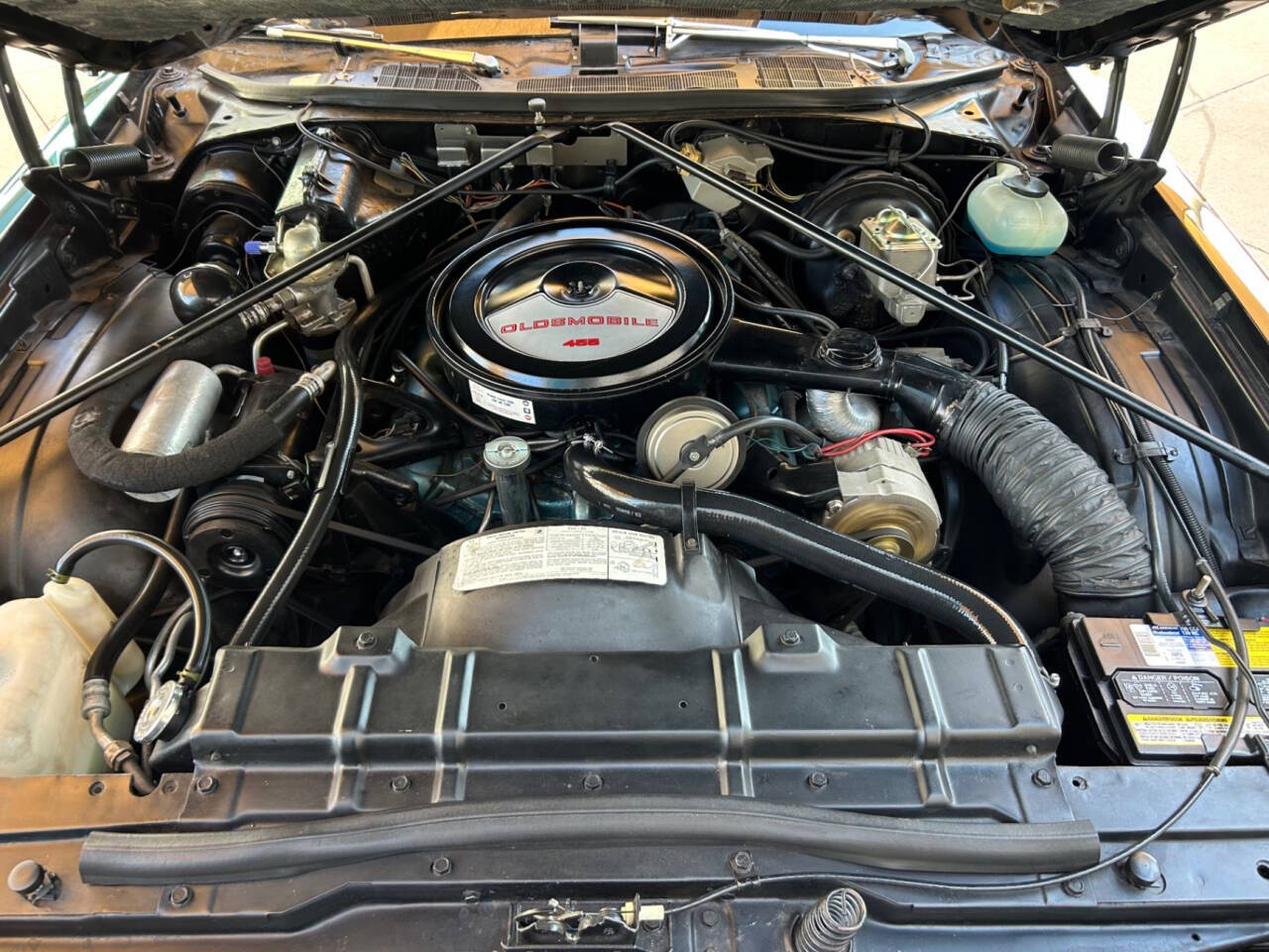 1975 Oldsmobile Cutlass 41