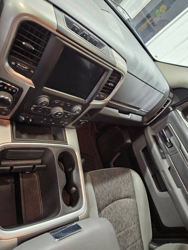 2019 RAM 1500 Classic Big Horn