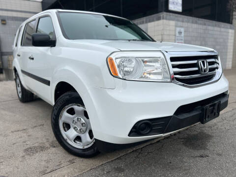 2013 Honda Pilot for sale at Illinois Auto Sales in Paterson NJ