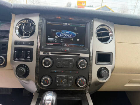 2015 Ford Expedition EL Limited