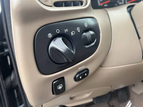 2000 Ford Expedition Eddie Bauer