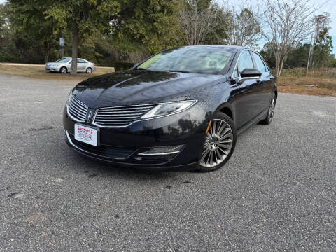 2014 Lincoln MKZ