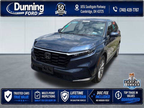 2023 Honda CR-V