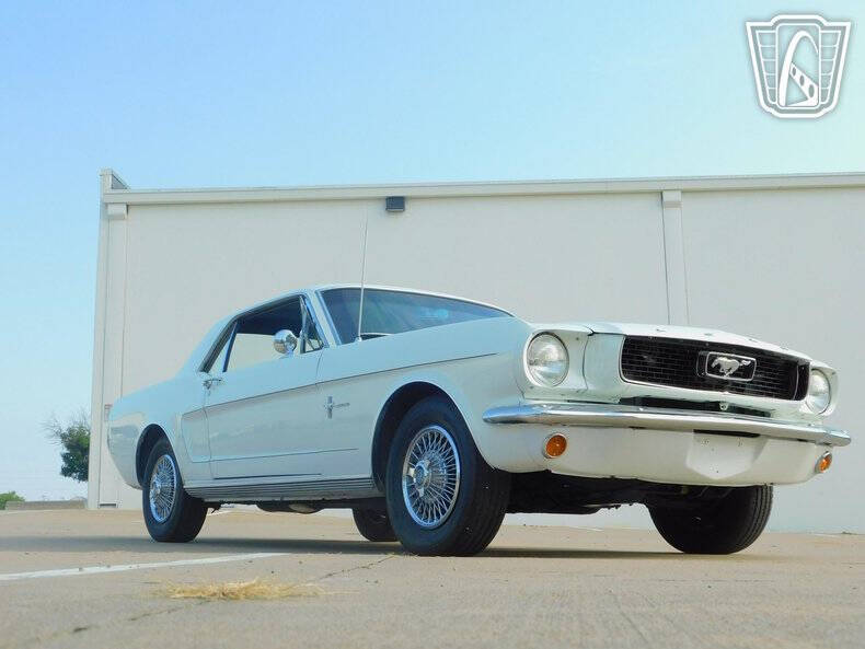1966 Ford Mustang