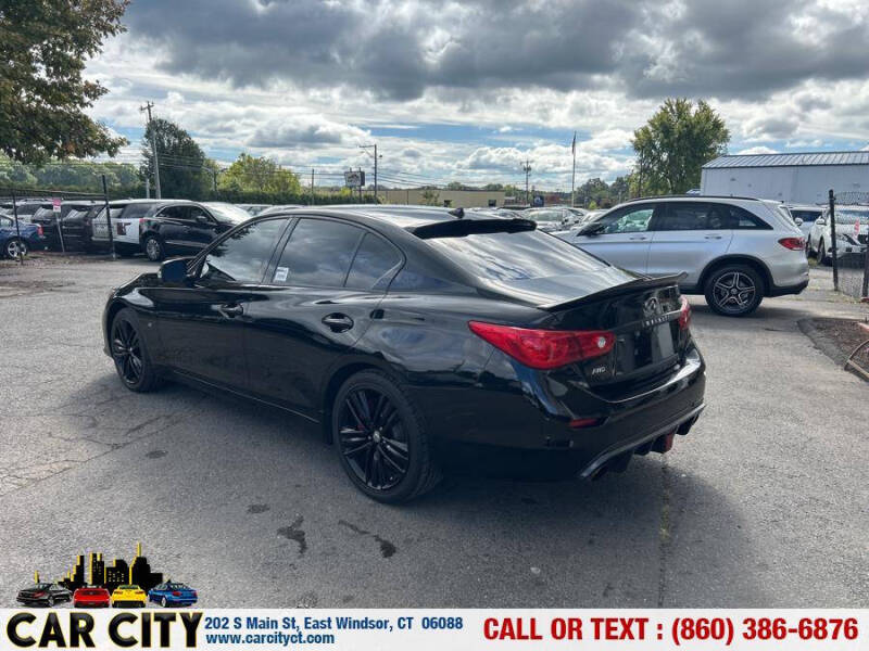 2015 Infiniti Q50 Premium