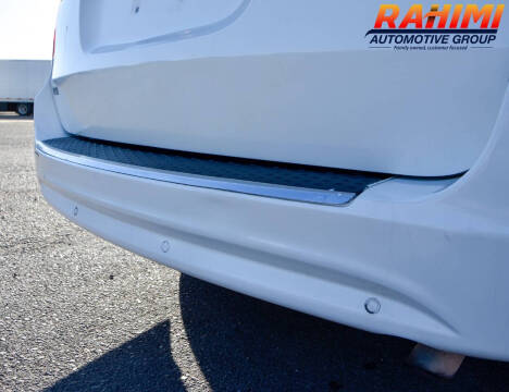 2012 Chrysler Town and Country Touring