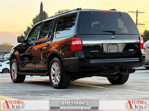 2016 Ford Expedition Limited