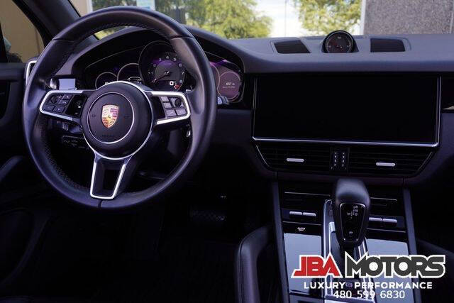 2023 Porsche Cayenne
