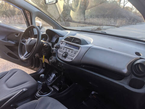 2011 Honda Fit