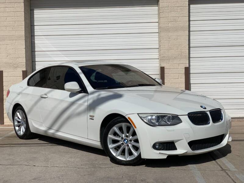 2011 BMW 3 Series for sale at MG Motors in Tucson AZ