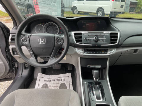 2013 Honda Accord LX