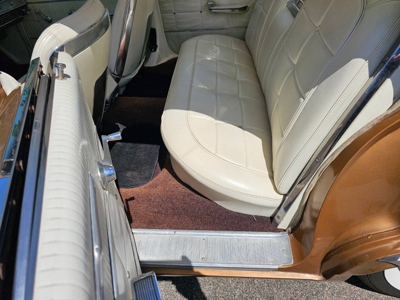 1964 Mercury Marauder 137