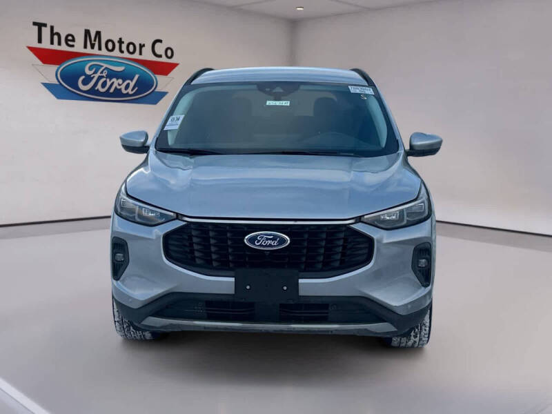 2024 Ford Escape Platinum