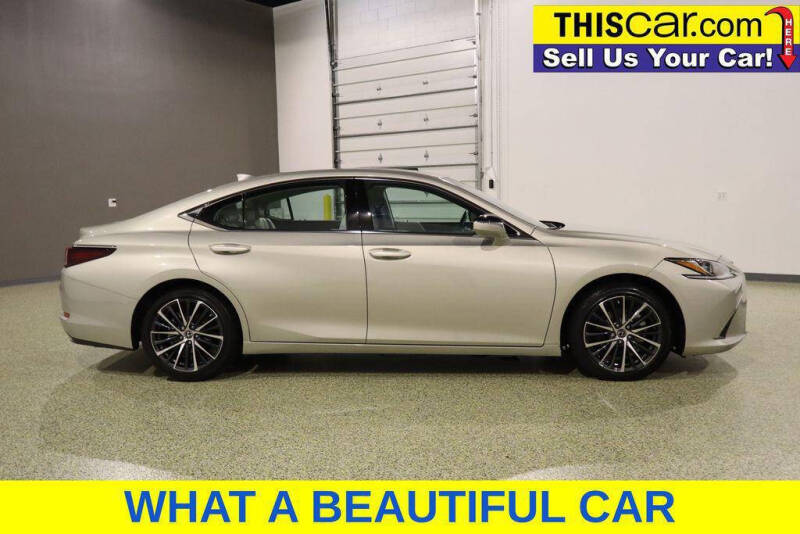 2024 Lexus ES 350