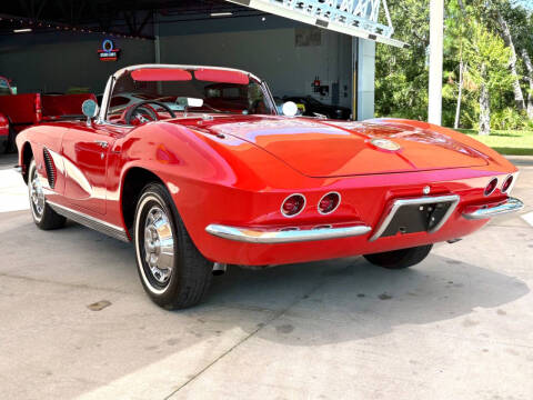 1962 Chevrolet Corvette