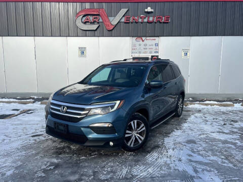 2016 Honda Pilot EX-L w/Navi
