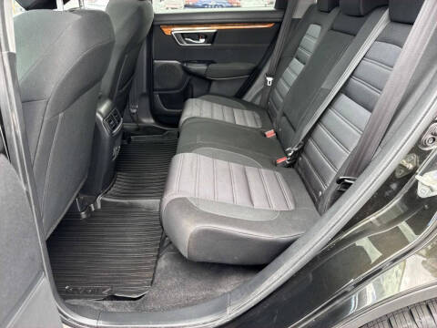2017 Honda CR-V EX