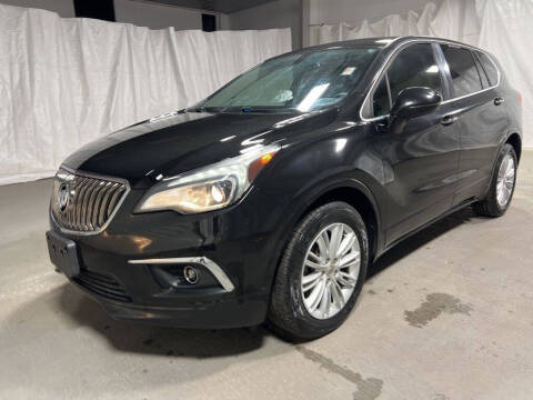 2017 Buick Envision Preferred