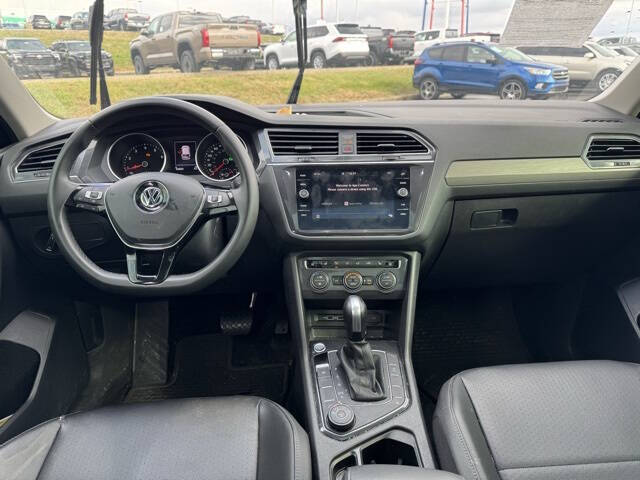 2020 Volkswagen Tiguan