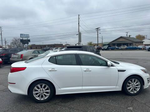 2015 Kia Optima LX