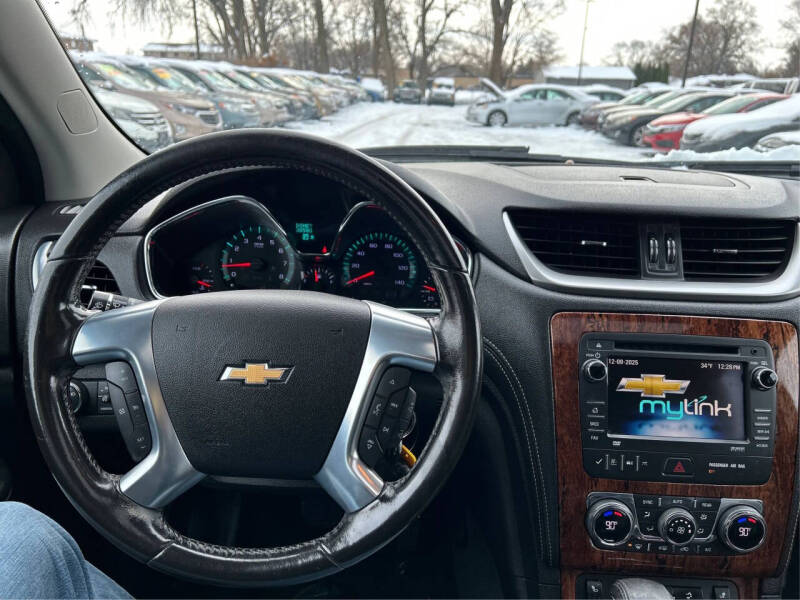 2014 Chevrolet Traverse LT