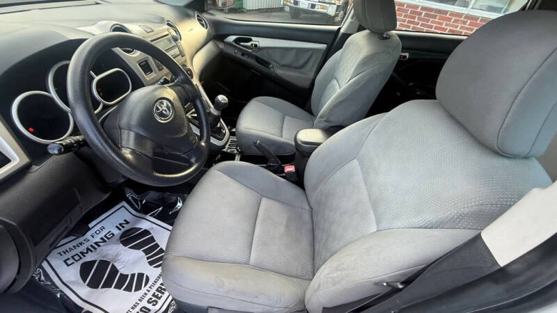 2009 Toyota Matrix S