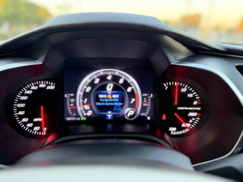 2014 Chevrolet Corvette Stingray