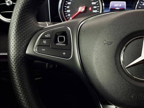 2018 Mercedes-Benz E-Class E 300