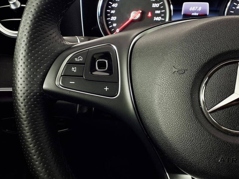 2018 Mercedes-Benz E-Class E 300