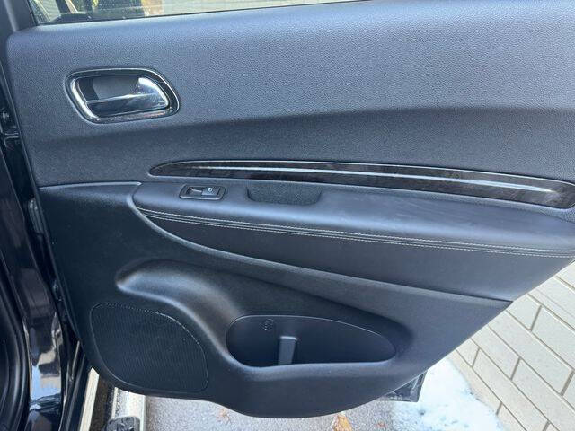 2015 Dodge Durango Citadel