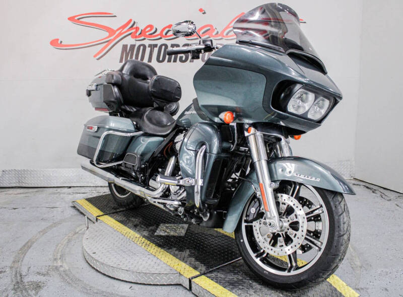 2020 Harley-Davidson Road Glide Limited