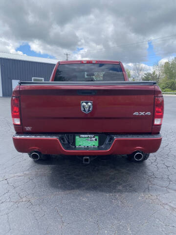 2014 RAM 1500 Express