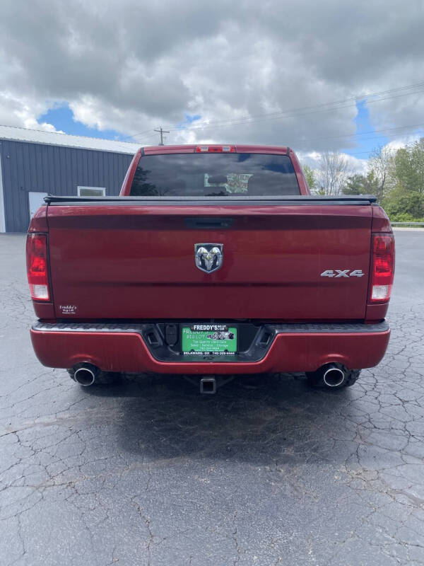 2014 RAM 1500 Express