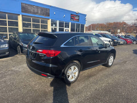 2014 Acura RDX