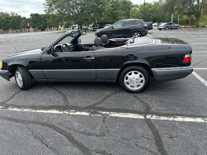 1995 Mercedes-Benz E-Class E 320