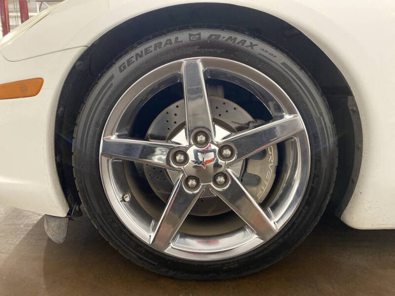 2007 Chevrolet Corvette