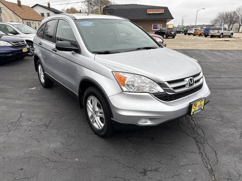 2010 Honda CR-V EX