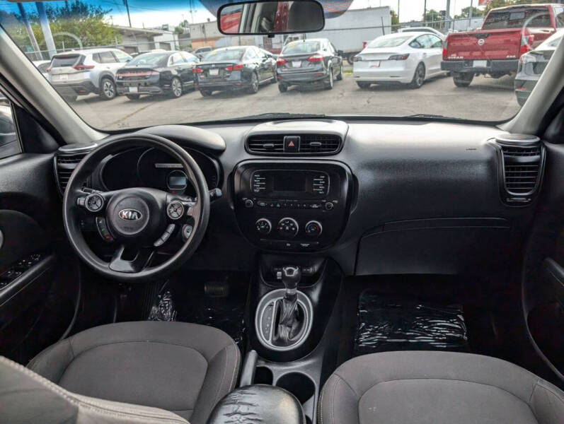 2016 Kia Soul