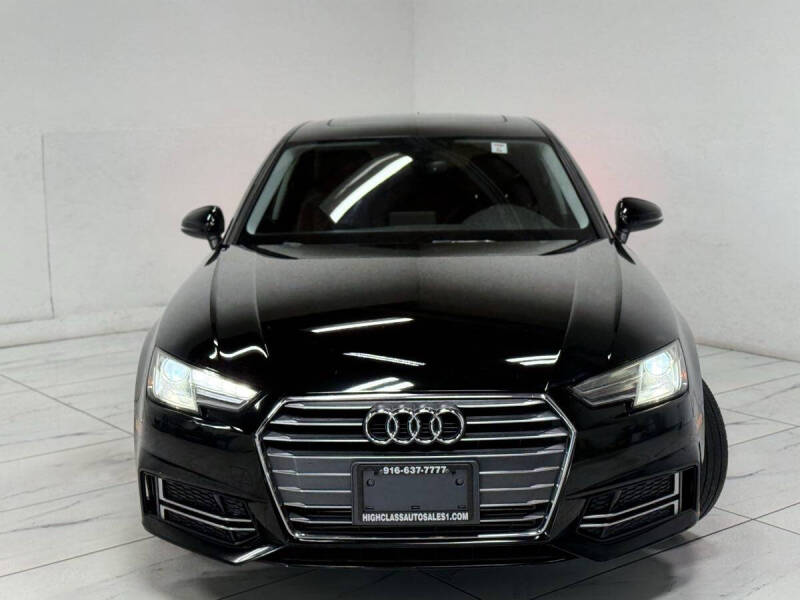 2018 Audi A4