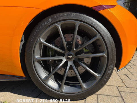 2019 McLaren 570S