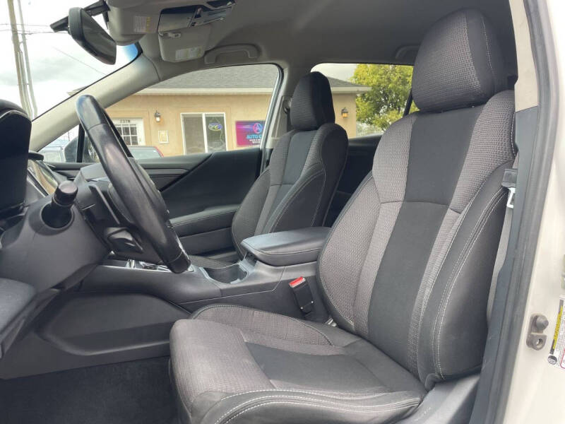 2020 Subaru Outback Premium