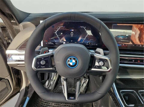 2026 BMW 7 Series 750e xDrive