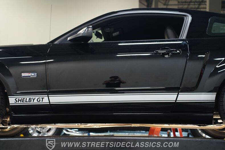2007 Ford Mustang