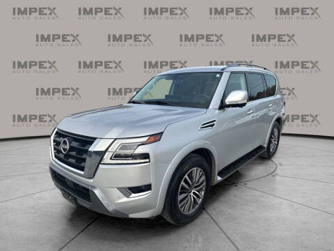 2023 Nissan Armada SL