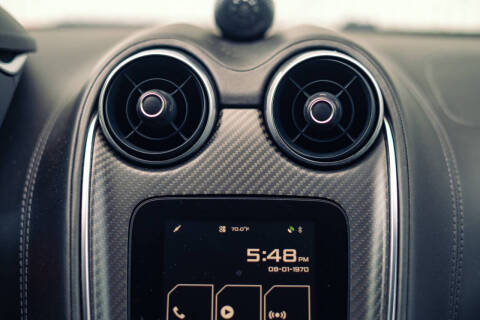 2017 McLaren 570S