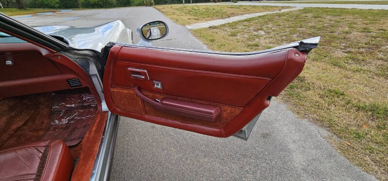 1978 Chevrolet Corvette