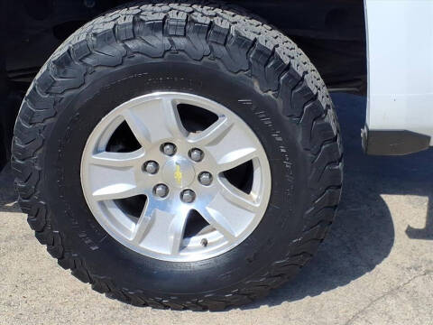 2015 Chevrolet Silverado 1500