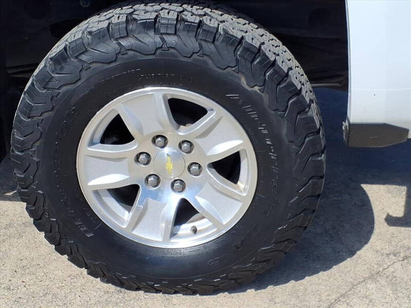 2015 Chevrolet Silverado 1500