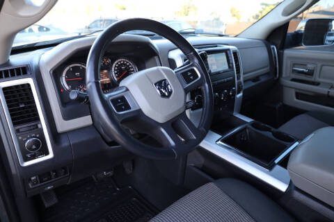 2011 RAM 2500 SLT