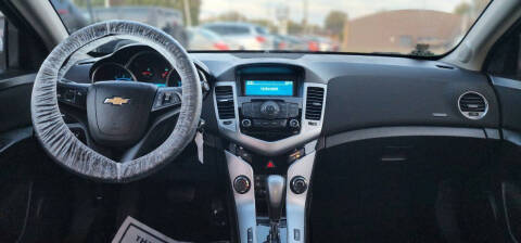 2016 Chevrolet Cruze Limited 1LT Auto